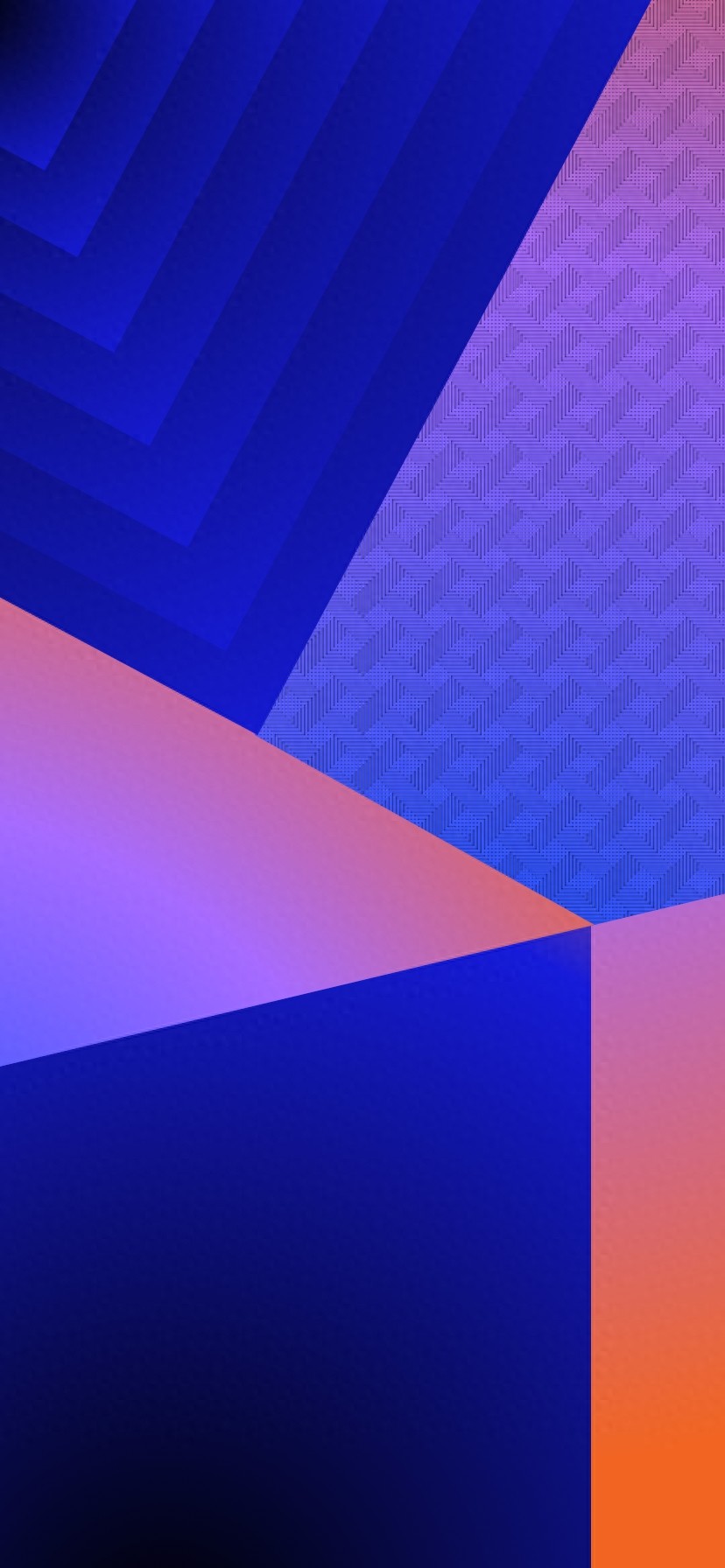 手机壁纸 | 简单也很简约的壁纸