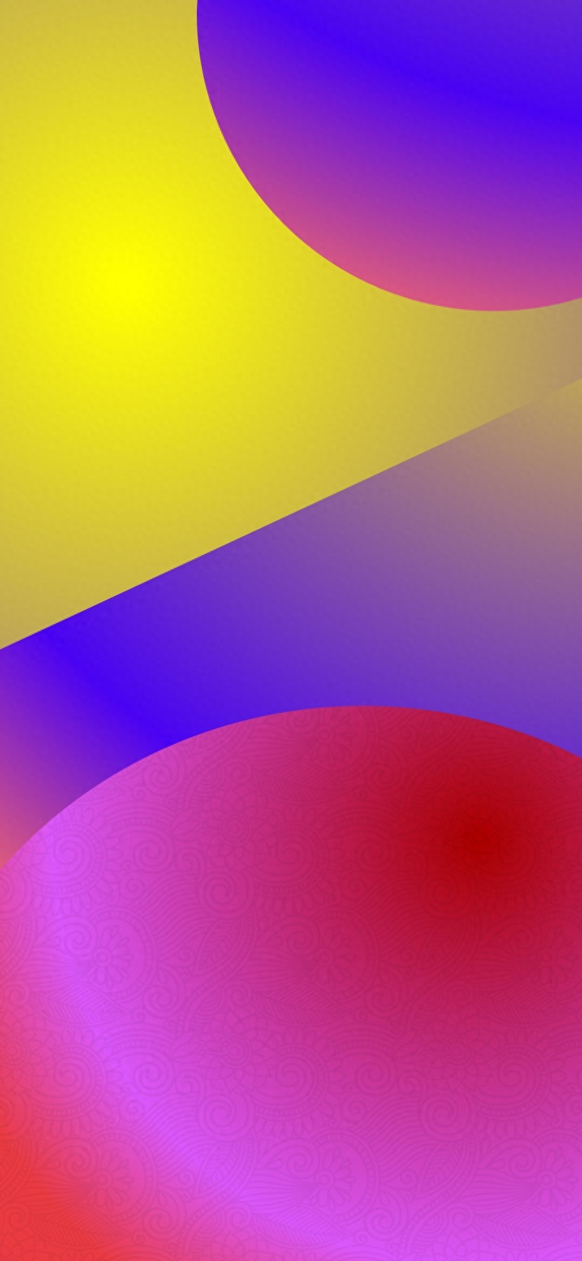 手机壁纸 | 简单也很简约的壁纸