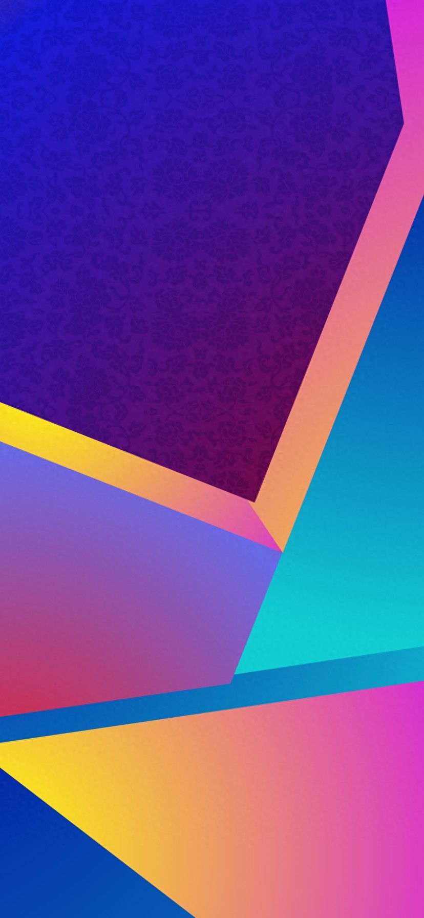 手机壁纸 | 简单也很简约的壁纸