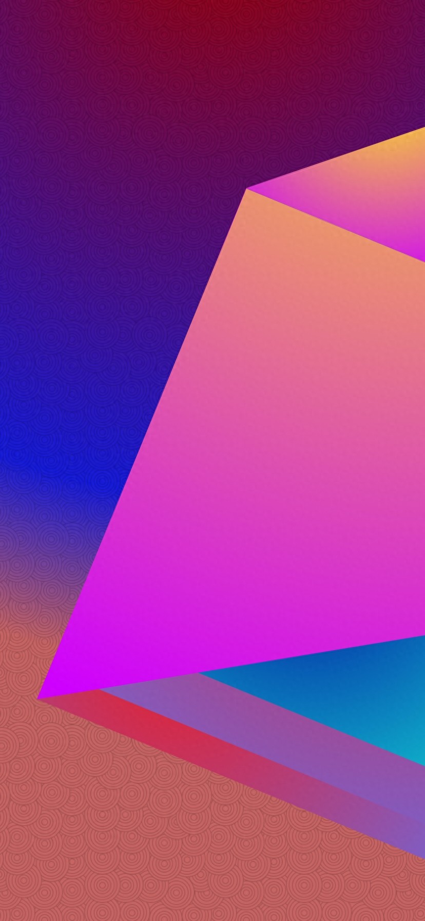 手机壁纸 | 简单也很简约的壁纸