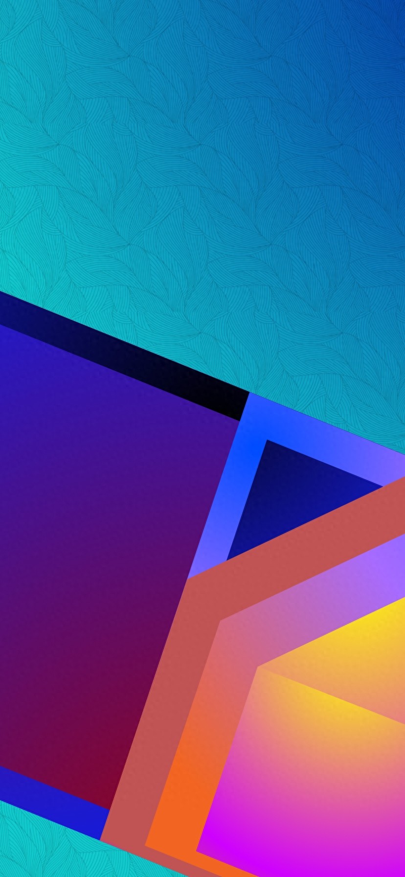 手机壁纸 | 简单也很简约的壁纸