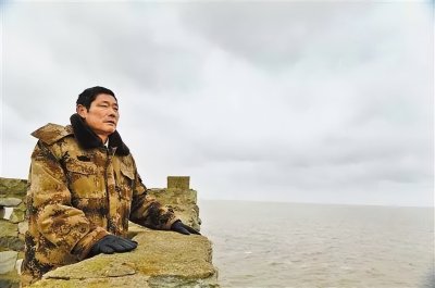 ​王继才：驻守孤岛32年，没水没电没有邻居，为国守岛错过母亲葬礼