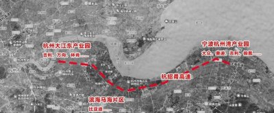 ​地图解读中国纵向、横向、放射状高速公路有哪些？