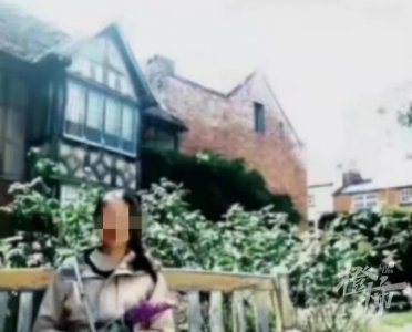 ​在英失联19天的留学生找到了