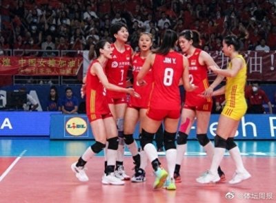 ​姑娘们加油！中国女排14人名单出炉