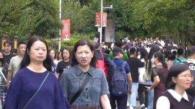 ​贵阳市各大旅行社“出招” 抢抓旅游“黄金档”