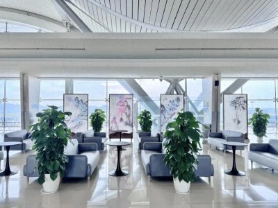 ​重庆江北机场免费过夜攻略！