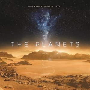 ​纪录片《行星》带您感受宇宙之大