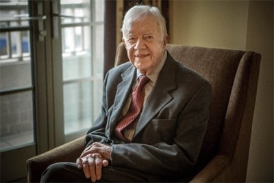 ​卡特：乱世“好人”