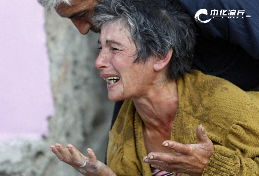 中华演兵：大军碾“狂徒” 记08年惨烈俄格战争