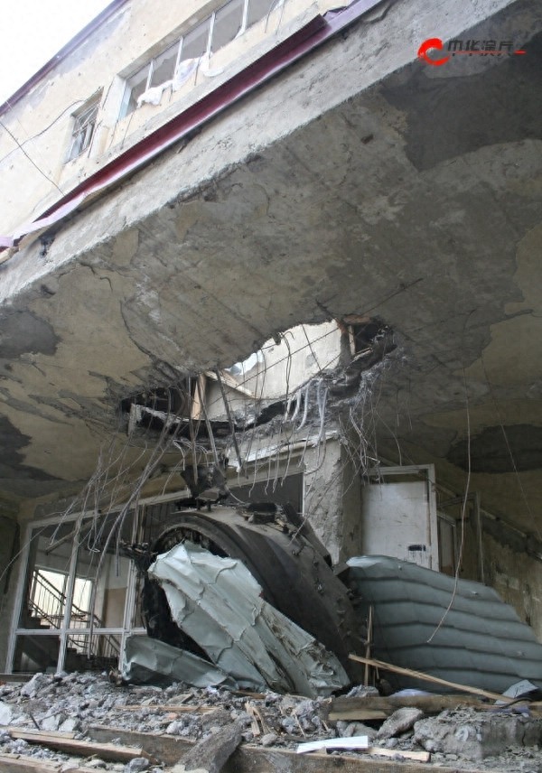 中华演兵：大军碾“狂徒” 记08年惨烈俄格战争