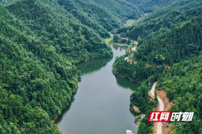 ​视频丨蓝山：绿水青山如画卷