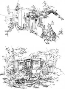 ​干货！28张高清速写范画，校尉美术老师教你把这些全部临摹一遍