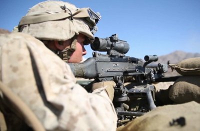 ​美国海军陆战队：为啥我是“四等人”？我招谁惹谁了？