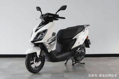 ​济南铃木 UY125 详细介绍