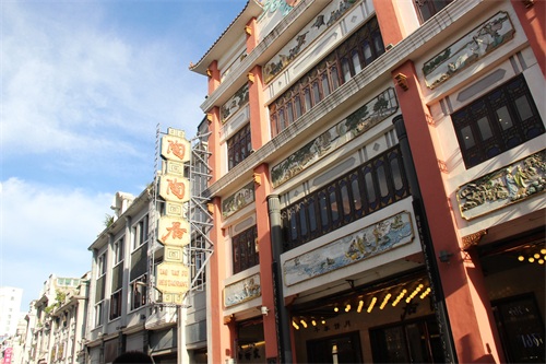 广州陶陶居：获评“中华老字号”“国家特级酒家”，被称月饼泰斗