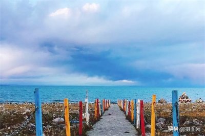 ​「高清美图」青海湖