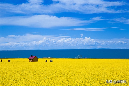 「高清美图」青海湖