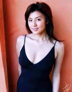 ​【独家】迷倒郭富城！那年的藤原纪香，宛如水蜜桃！