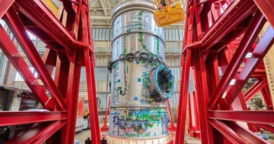 ​美国宇航局的月球空间站刚刚向发射迈出了一大步