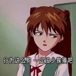 ​渣女背景图表情包