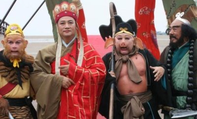 ​她演遍4大名著！你喜欢何晴的哪个角色呢？