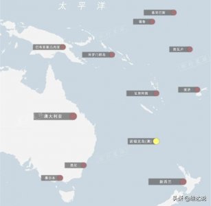 ​诺福克岛：曾是英国流放罪犯的岛屿，今却称“地球上最好的地方”