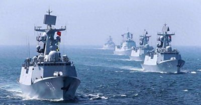 ​太平洋舰队即将来袭！