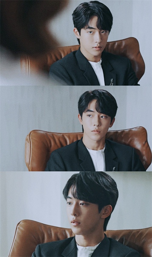 【河伯的新娘】「南柱赫×申世景」｜截修无水印手机壁纸｜