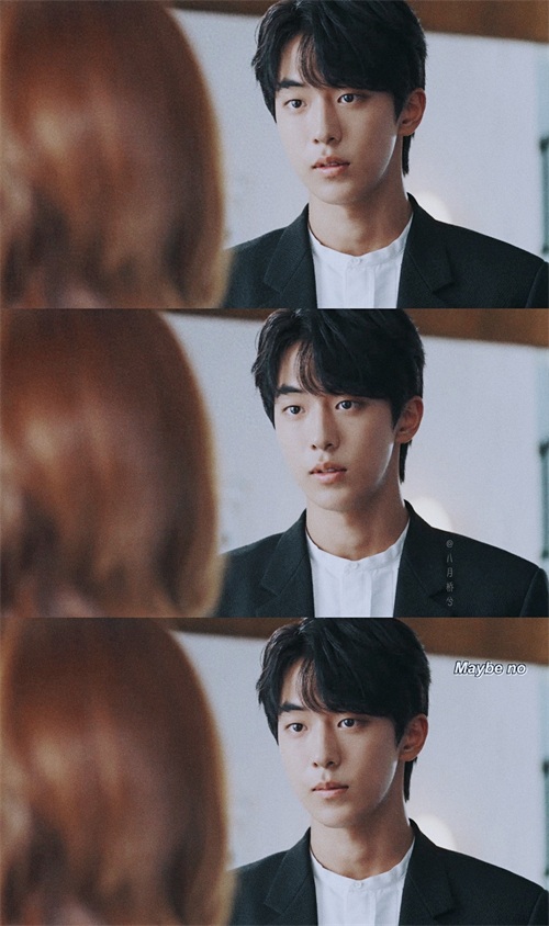 【河伯的新娘】「南柱赫×申世景」｜截修无水印手机壁纸｜