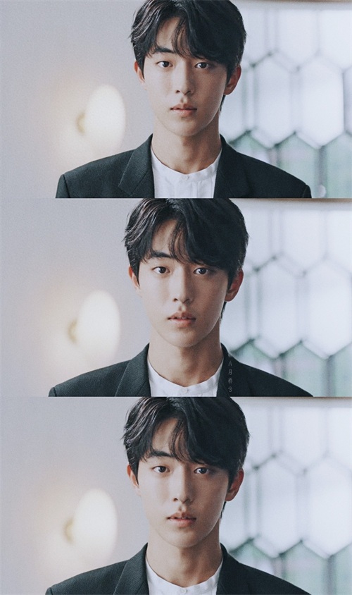 【河伯的新娘】「南柱赫×申世景」｜截修无水印手机壁纸｜