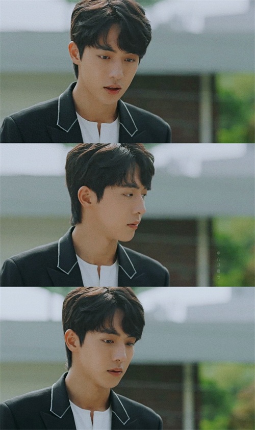 【河伯的新娘】「南柱赫×申世景」｜截修无水印手机壁纸｜