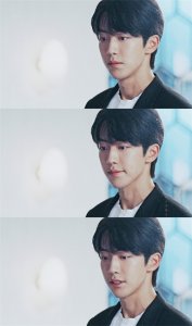 ​【河伯的新娘】「南柱赫×申世景」｜截修无水印手机壁纸｜