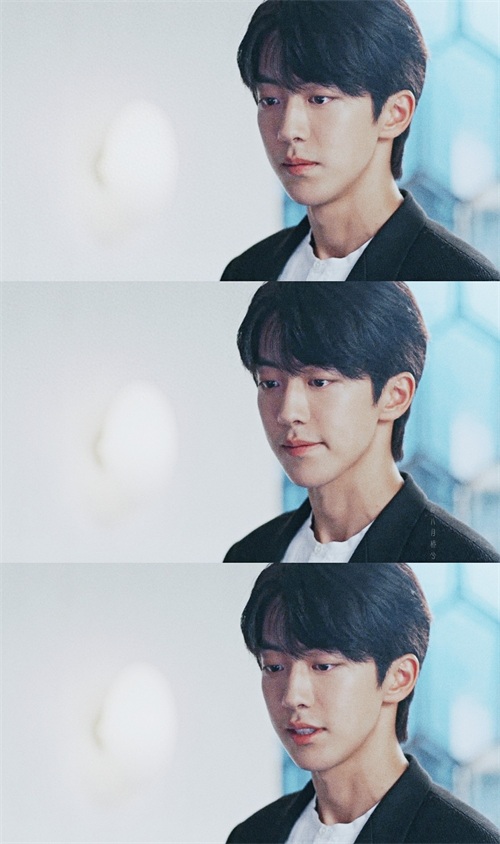 【河伯的新娘】「南柱赫×申世景」｜截修无水印手机壁纸｜