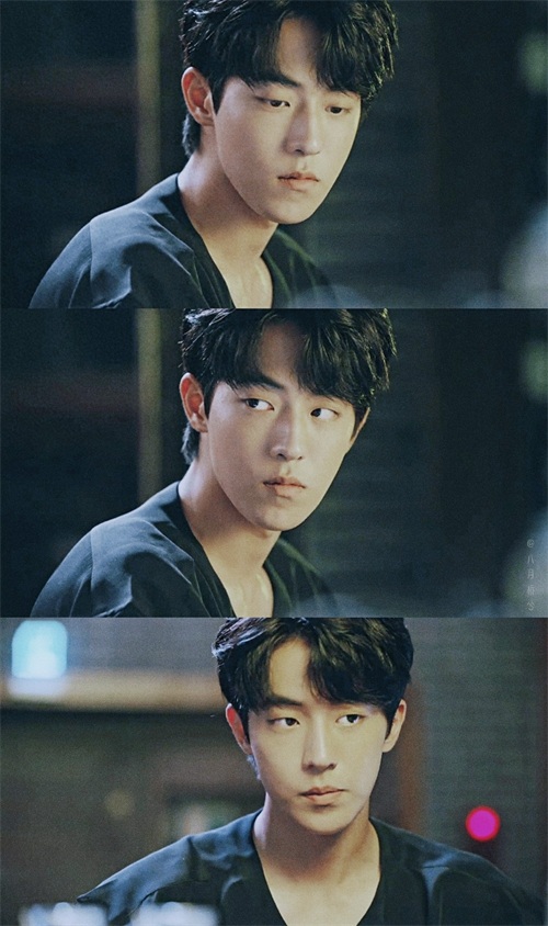 【河伯的新娘】「南柱赫×申世景」｜截修无水印手机壁纸｜