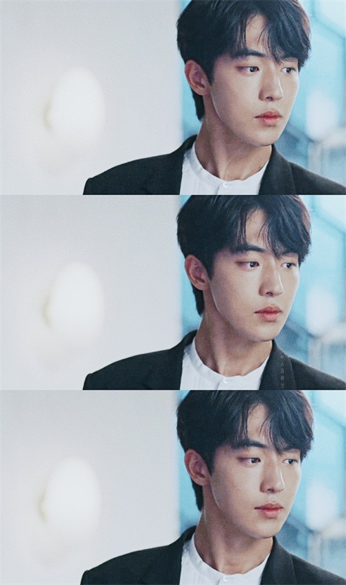 【河伯的新娘】「南柱赫×申世景」｜截修无水印手机壁纸｜