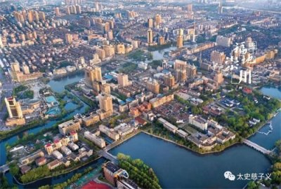 ​每天一县：江苏省南通市崇川区