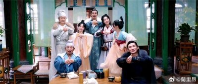 ​马天宇、卜冠今主演的《喜卷长乐城》真的是一部宝藏喜剧爆笑辛辣