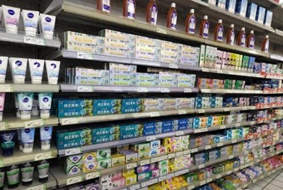 ​谁是牙膏之王？皓乐齿第9，狮王第6，佳洁士第4，黑人第2