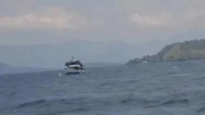 ​刚果金沉船悲剧：700人轮船上演生死劫，87人遇难