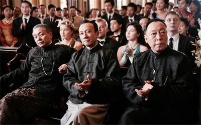 ​重庆三大袍哥：田德胜=黄金荣，唐绍武=张大帅，石孝先=杜月笙