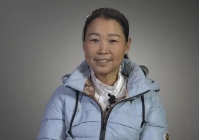 ​患有淋巴癌的农村妇女白茹云：用诗词将苦难炼化成钢