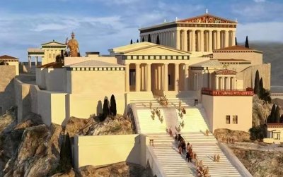 ​西方文明圣地雅典城邦，如何管理娼妓群体？