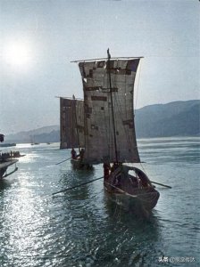 ​尘封80年的三峡高清彩照，解封后令人震撼！「60张大组图」