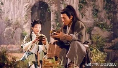 ​同是《笑傲江湖》，对比吕颂贤版和李亚鹏版，差距一目了然