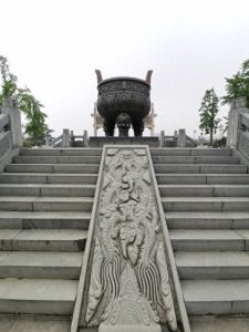 ​商朝君王武丁之妻：妇好的传奇人生