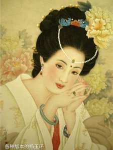 ​李白曾当过御用文人，是否因近水楼台而与杨贵妃产生过恋情