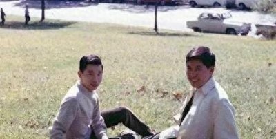 ​白先勇与王国祥：38年的温情岁月