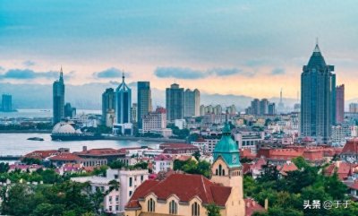 ​青岛胶州湾未来发展展望