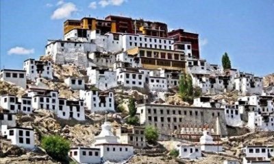 ​中国故土拉达克的前世今生